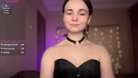 Lana online show from November 1, 10:36 pm