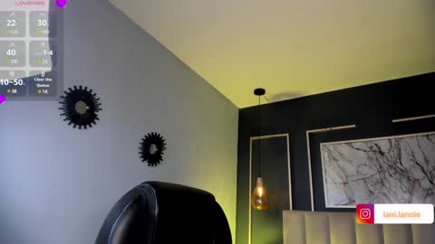 Lanni online show from December 2, 9:48 pm