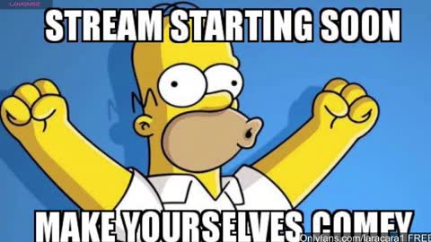 Lara online show from February 11, 5:26 am