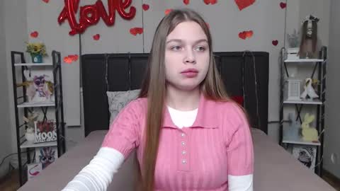 LaraPika online show from February 10, 7:33 am