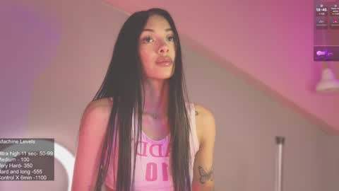 Snapshot of larastanford01 chatting on January 4, 2:03 am Lara Give it a thumbs up please its important  online show from January 4, 2:03 am