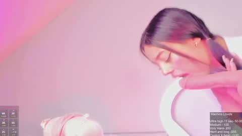 Snapshot of larastanford01 chatting on September 24, 2:21 am Lara Give it a thumbs up please its important  online show from September 24, 2:21 am