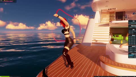 leidy online show from January 4, 11:48 pm