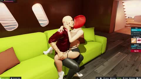 leidy online show from October 26, 11:00 pm