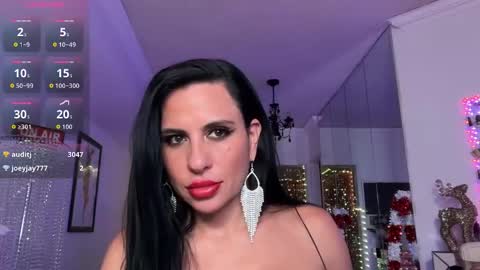 Latina Light online show from November 26, 1:50 am