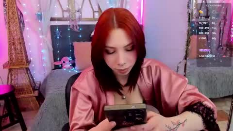 Kate  online show from March 2, 12:34 pm