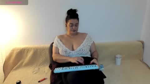 Laura online show from January 8, 7:07 pm