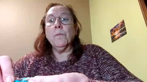 laureanne online show from February 17, 8:16 pm