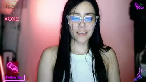 Lauren online show from November 24, 10:45 pm