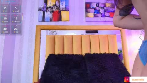 Laurent Elis online show from February 27, 9:25 pm