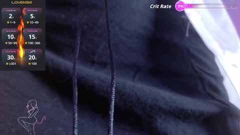 ANA LAURA online show from November 30, 3:00 am