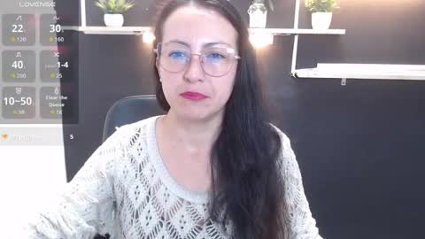 Laury  online show from April 14, 8:09 pm