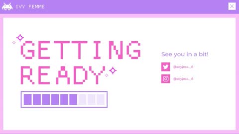 Jessica -   online show from March 8, 4:11 pm