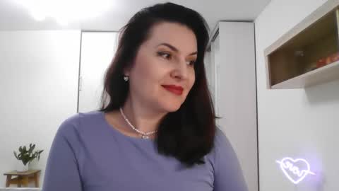 Snapshot of lavender_victoria chatting on February 14, 6:40 pm Diana  online show from February 14, 6:40 pm