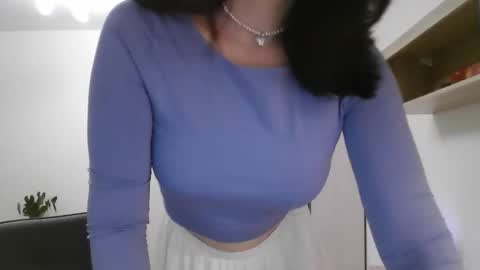 Snapshot of lavender_victoria chatting on February 4, 4:50 pm Diana  online show from February 4, 4:50 pm