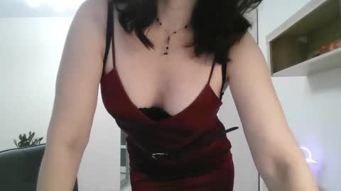 Snapshot of lavender_victoria chatting on February 13, 7:21 pm Diana  online show from February 13, 7:21 pm