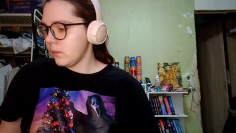 Adeline online show from March 2, 6:14 am