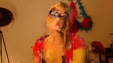 LEA online show from February 23, 5:23 pm