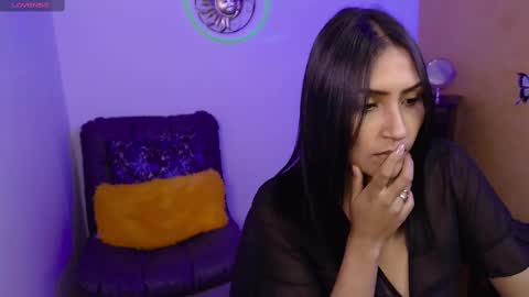 leah 666 online show from February 14, 4:20 pm