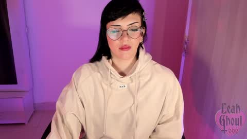  Leah   Independent Model  OF leahghoul666  online show from February 6, 2:55 am