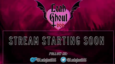  Leah   Independent Model  OF leahghoul666  online show from December 4, 4:21 am