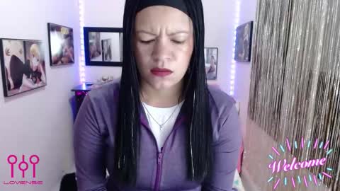 Leandra online show from October 2, 2:11 pm