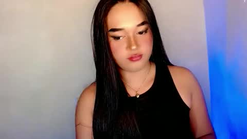 Coleen online show from February 19, 10:19 pm