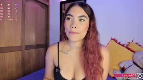 Ashley online show from December 4, 11:16 pm