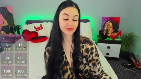 LellitClark online show from November 12, 8:07 pm