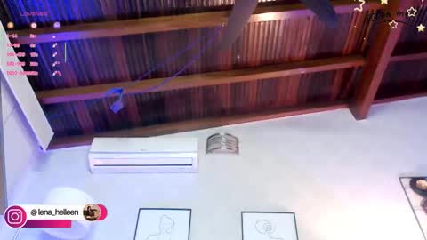 lena online show from December 5, 1:01 pm