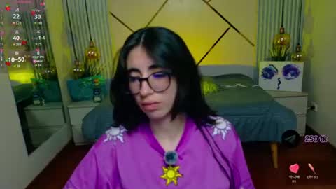 Lena online show from August 6, 7:54 pm