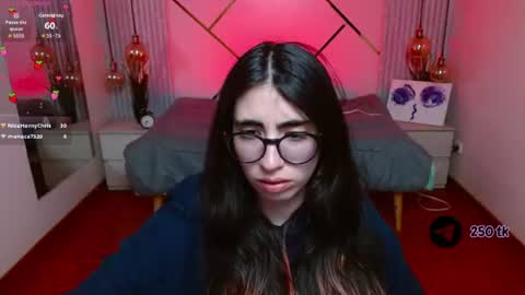 Lena online show from June 17, 8:43 pm