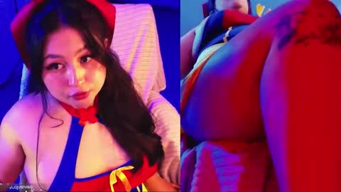 Lenna Kang online show from December 2, 12:56 am