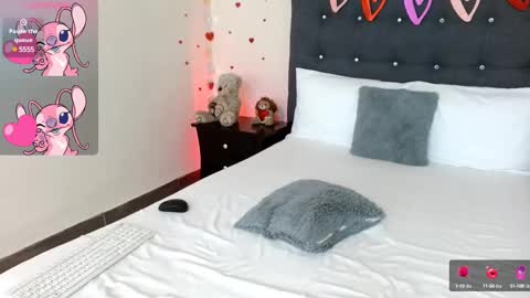 LUCY online show from February 15, 6:55 pm