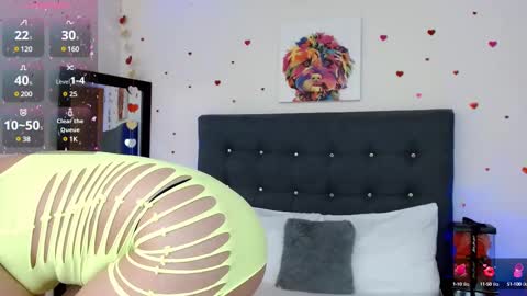 LUCY online show from March 4, 7:54 pm