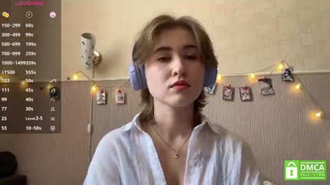 Milana online show from July 17, 1:37 pm