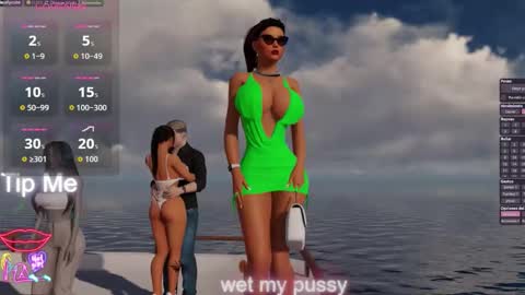 lessly_muah online show from March 15, 5:26 pm