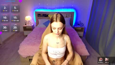 Snapshot of lesyahayes chatting on January 13, 2:32 pm Lesya  online show from January 13, 2:32 pm