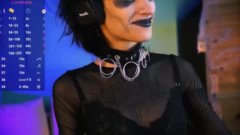 Snapshot of leta_vian chatting on October 31, 9:41 pm Leta online show from October 31, 9:41 pm