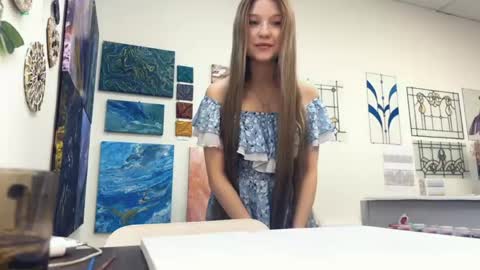 Mari online show from May 8, 9:56 am