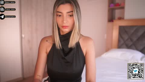 Letizia Fulkers online show from October 3, 3:17 pm