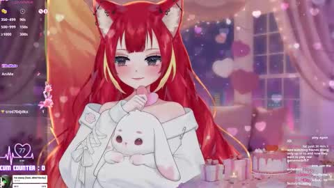 Kira online show from February 11, 7:04 pm