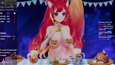 Kira online show from September 20, 2:15 pm