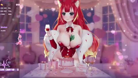 Kira online show from February 14, 6:54 pm