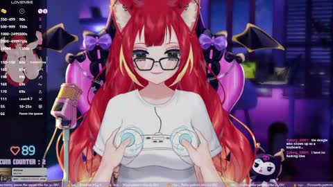 Kira online show from March 28, 6:29 pm