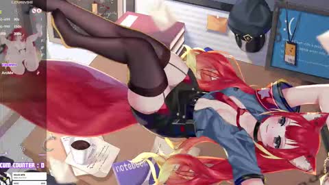 Kira online show from February 23, 6:29 pm