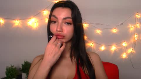 Alexia online show from February 13, 3:02 pm