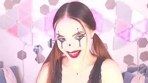 Alexia online show from October 2, 9:47 am