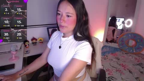 Lexie Thompson   8pm  0000am -5 online show from December 23, 1:53 am