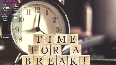 Lexi online show from November 23, 1:24 pm